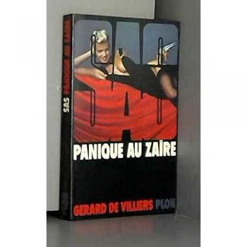 Panique au zaire -anc ed-