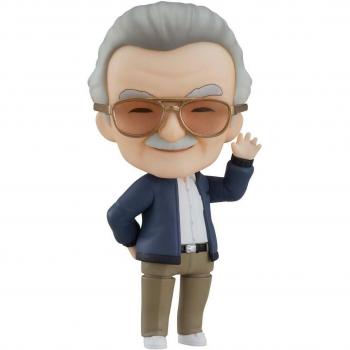 Stan Lee Nendoroid Figuren 10 cm
