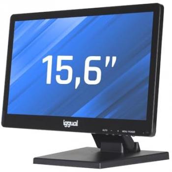 Monitor 15.6 IgGual HD+ (MTL15PX) – Panel TN 75 Hz, Protección IP63