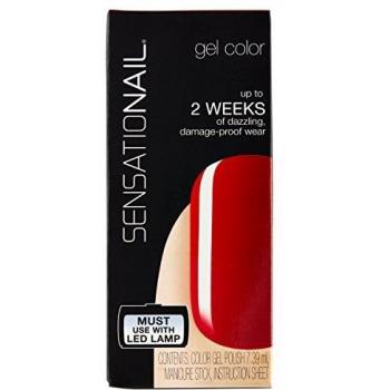 Fing'rs Gel Uñas Scarlet Red