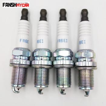 Bujías de alta potencia FR6EI MN163236 (Iridio) para Outlander II y otros modelos Mitsubishi