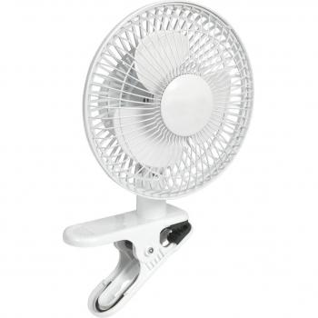 Sealey SCF8W Clip-On Fan 2-Speed 8-inch 230V