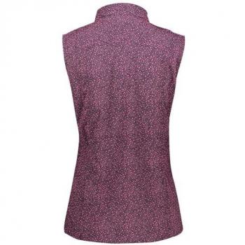 Bouganville Anthracite Sleeveless Women's Shirt – CMP 30T9596