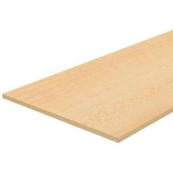 Melamina Faia 80x39,5cm 4 Cantos