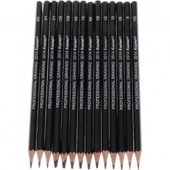 Pack Dessin Professionnel 14 crayon