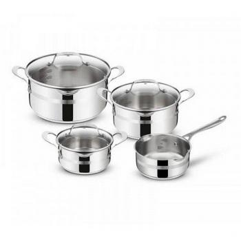 Tefal Jamie Oliver Cook Smart 7 Pezzi per Cucinare