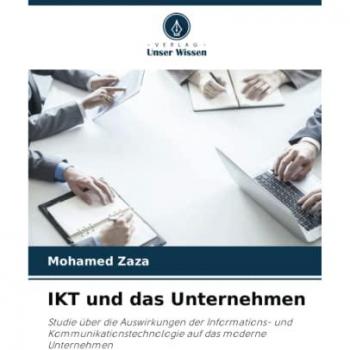 Zaza, Mohamed: IKT und das Unternehmen