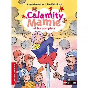 Calamity Mamie et les pompiers