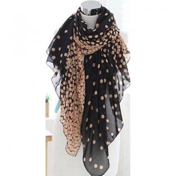 Pañuelo Grande con Dots