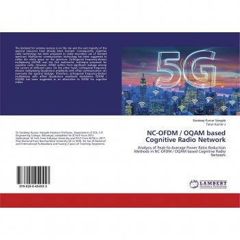NC-OFDM / OQAM based Cognitive Radio Network