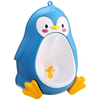 Stehendes Pinguin Töpfchen für Jungen