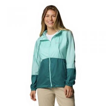 Columbia Herrenwindbreaker Flash Forward II Grün