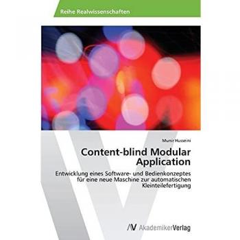Content-blind Modular Application: Entwicklung eines Software