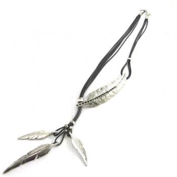 Navajo Argenté – Collier Les Trésors de Lily N1787