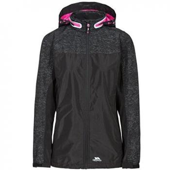 Black Attraction by Trespass Jacket