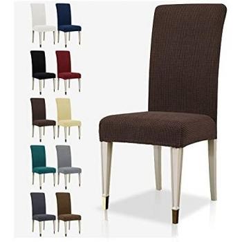 MAXIJIN Dining Room Chair Cover