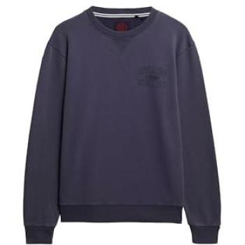 Superdry Athletic Essentials Long‑Sleeve Pullover