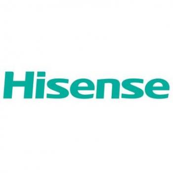 Hisense RQ5P470SMIE Frigorifero Side by Side 482 L Classe E Argento