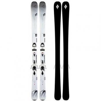K2 Anthem 75 Erp 10 Quikclik Ensemble Fixations Ski Femme