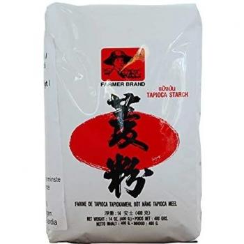 Farmer Brand Premium Tapioka Stärke 400g