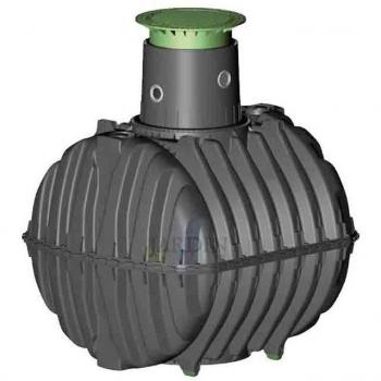 Suinga 4800 L réservoir d'eau enterré – récupération de pluie