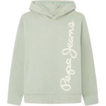 Felpa a cappuccio Pepe Jeans “Waldo” Mint Green 12 anni