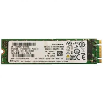 SSD DELL 256GB M.2 6 Gbit/s Flash NAND