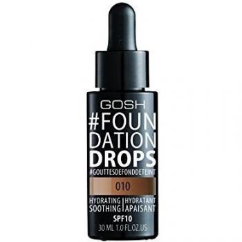 Gosh Copenhagen Teint n°010 Tan Gouttes 30ML