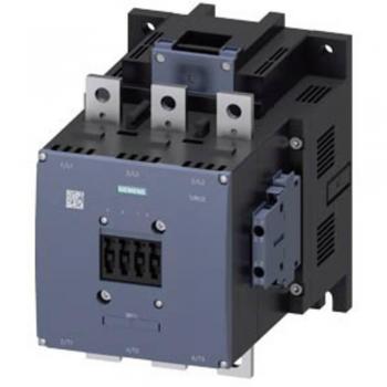 Contattore di potenza 3 poli Siemens 3RT1075-6AP36-3PA0