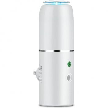 Negative Ion Air Freshener with Aromatherapy for Home and Car