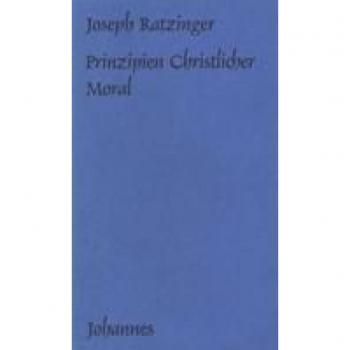 Prinzipien christlicher Moral