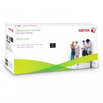 Xerox Tonerpatrone Schwarz. Entspricht Brother Tn242Bk