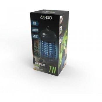 Desinfetador UV 7W Akhuo Insetos