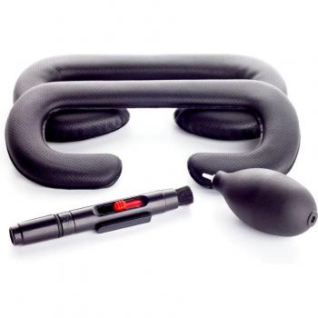 Housse Anti‑Choc KIWI pour HTC Vive VR – Ensemble 2 pièces (18 mm / 6 mm)