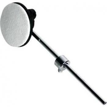 Baqueta de Tambor con Bola de Nylon Duro Par Ref. 02081