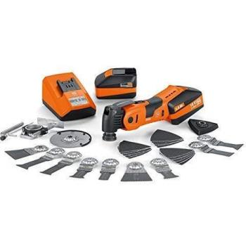 FEIN 71292764240 18V Orange Cordless SuperCut 50