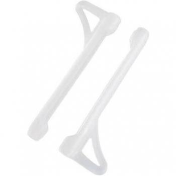 Round Silicone Ear Attachments for Spectacles
