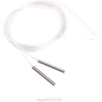Sensores PT1000 RTD de Platino, Longitud 2x2m