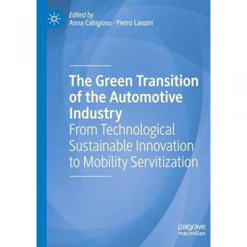 The Green Transition of the Automotive Industry