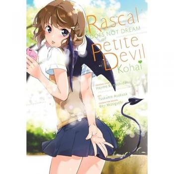 Rascal Does Not Dream of Petite Devil Kohai Volume 2