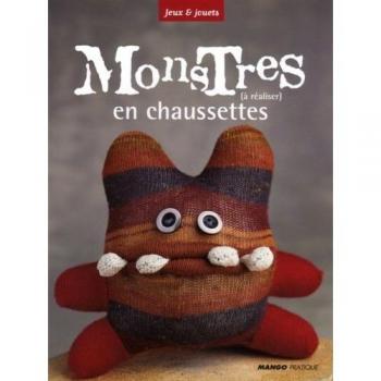 Monstres en chaussettes : A réaliser
