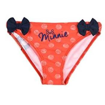 Maillot de bain enfant Sun City Minnie Plage Multicolore