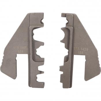 Kit de piezas para pinza crimper KS TOOLS 115.1429