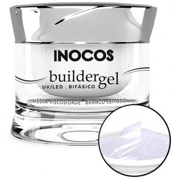 Gel Branco Leitoso Inocos Construção Média Viscosidade