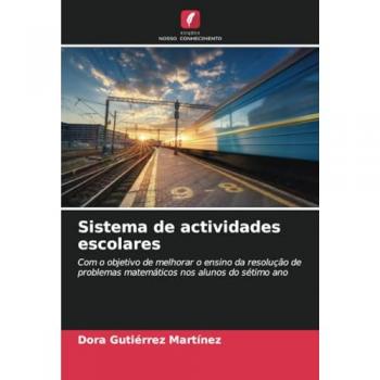 Martínez, Dora Gutiérrez: Sistema de actividades escolares