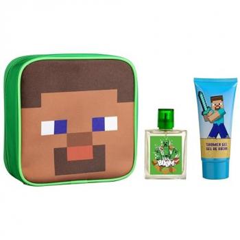 Profumo da Bimbo Air‑Val Minecraft 150 ml Set di 2