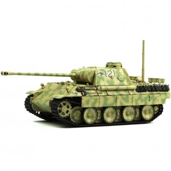 Tanque de Batalla Panther 1/35 MTS-038 – Reproducción en Plástico