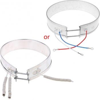 Élément de chauffage pour appareils électroménagers 165mm 220V 750W