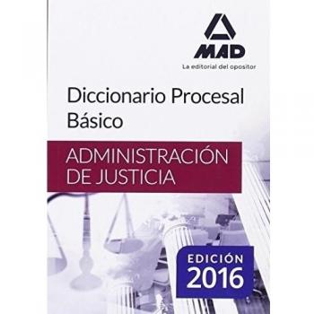 Diccionario procesal básico