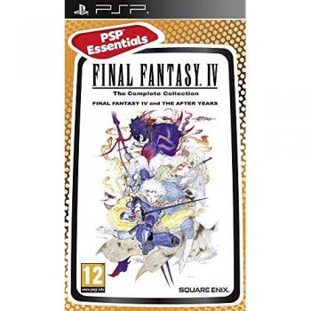 Final Fantasy IV : Pack Complet PSP